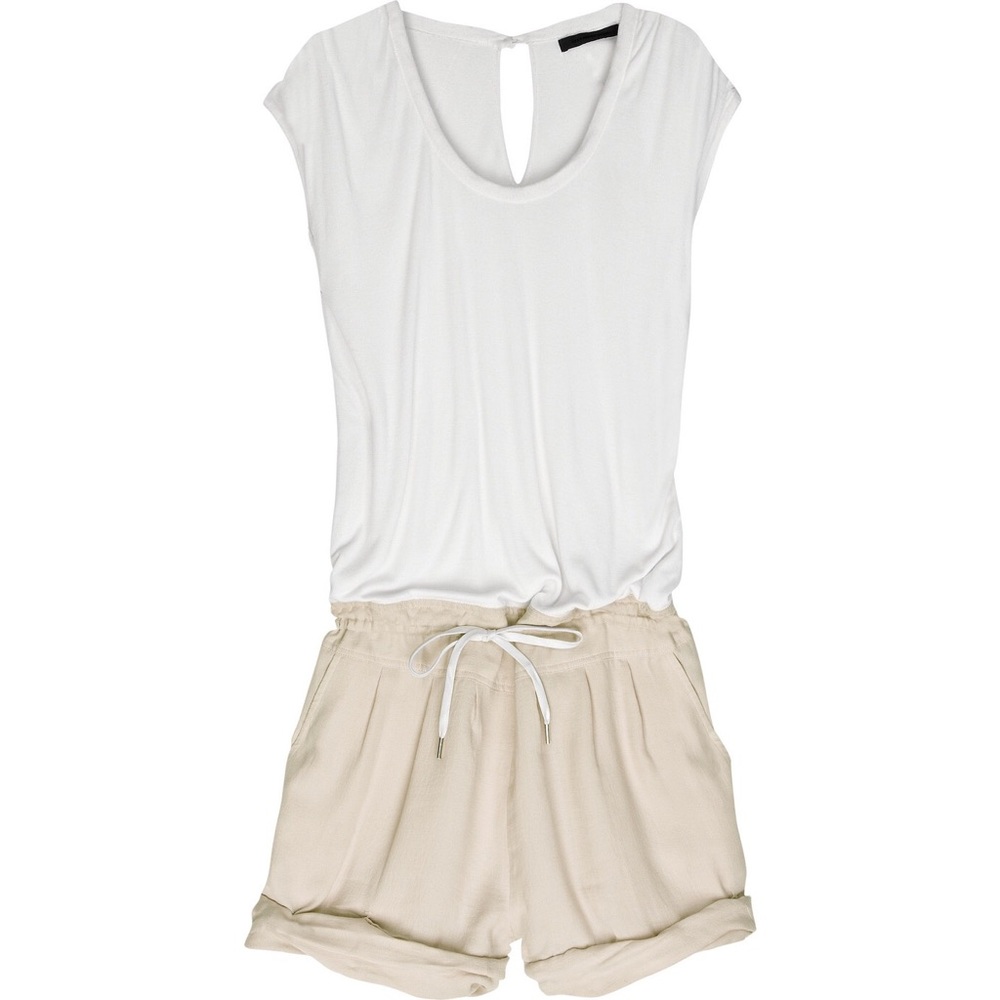 Alexander Wang romper, size XS